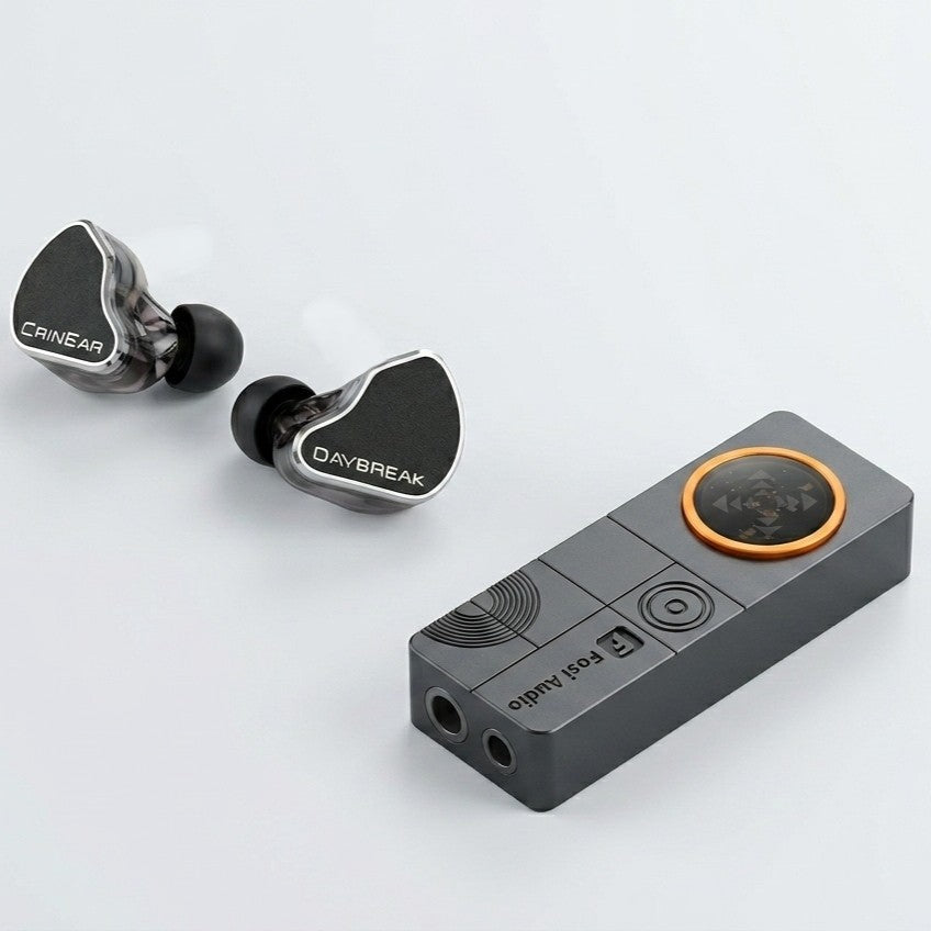 Daybreak + Fosi Audio DS3