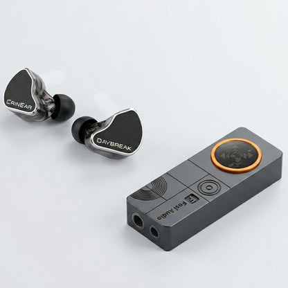 Daybreak + Fosi Audio DS3