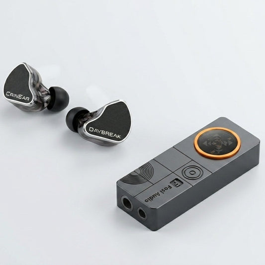Daybreak + Fosi Audio DS3