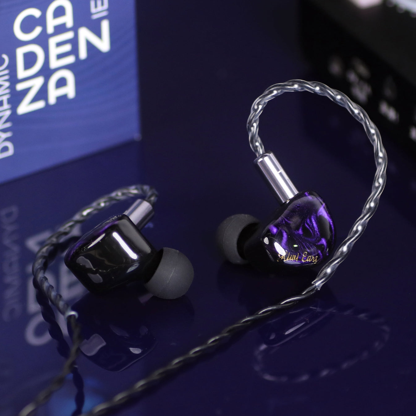 Kiwi Ears Cadenza
