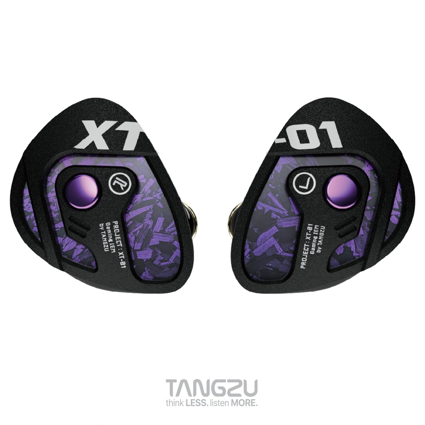 Tangzu Xue Tao XT-01 Gaming In-Ear Monitor Headphones
