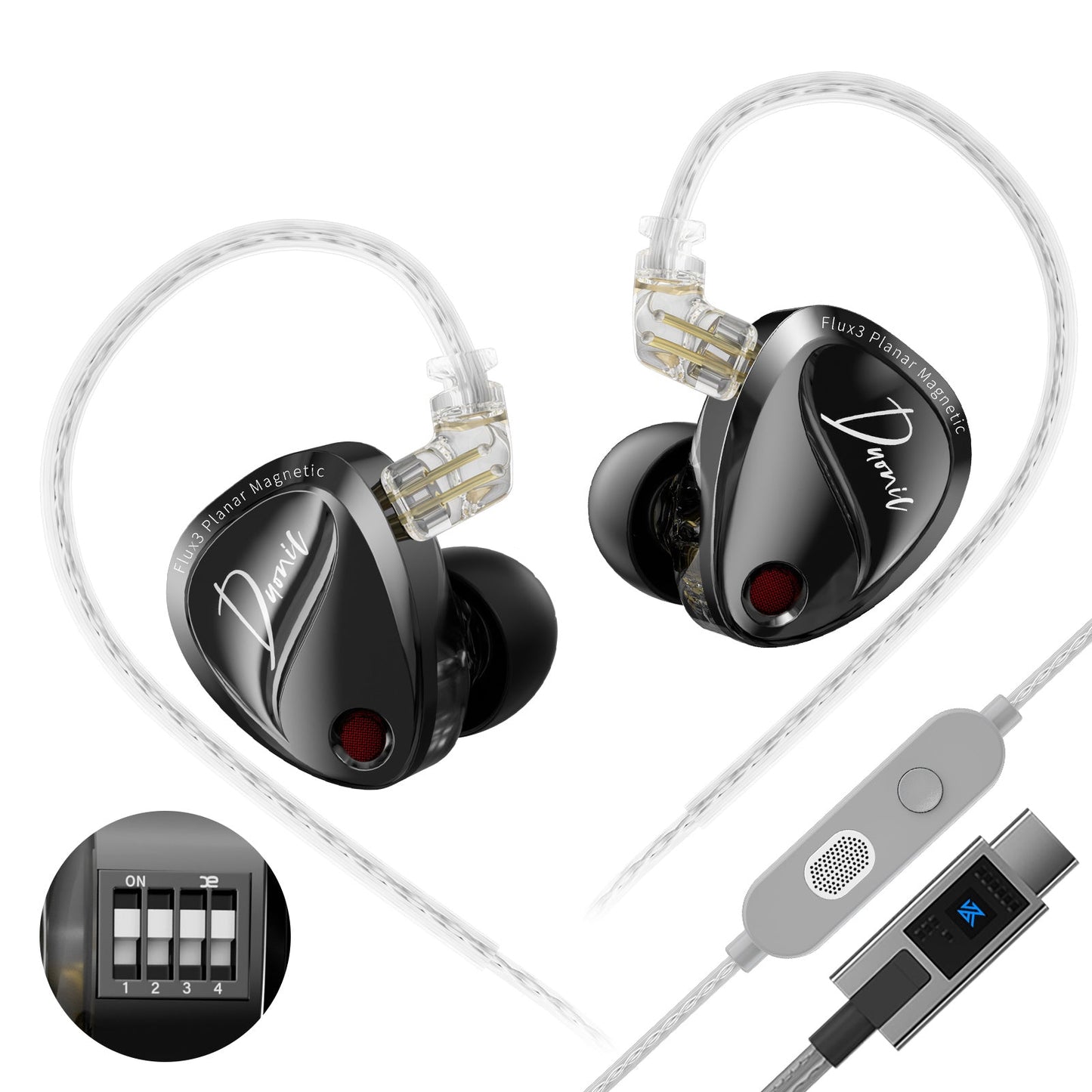 KZ Duonic