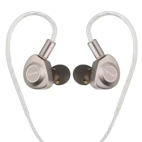 Kefine Delci AE Dynamic Driver IEM