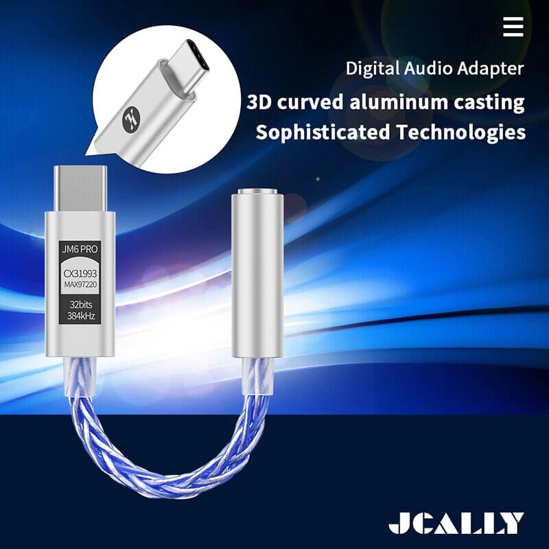JCALLY JM6 Pro